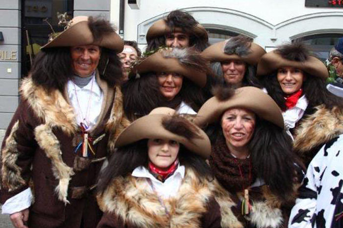 Fasnacht 2011